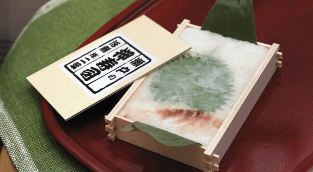 お取り寄せ駅弁①：鯛めし（二葉）
