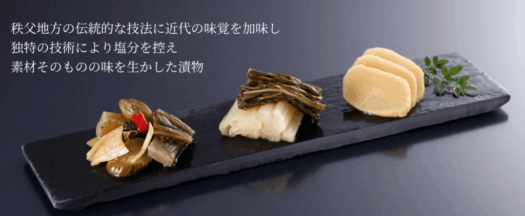 お取り寄せ漬物①：しゃくしな漬け（石川漬物）